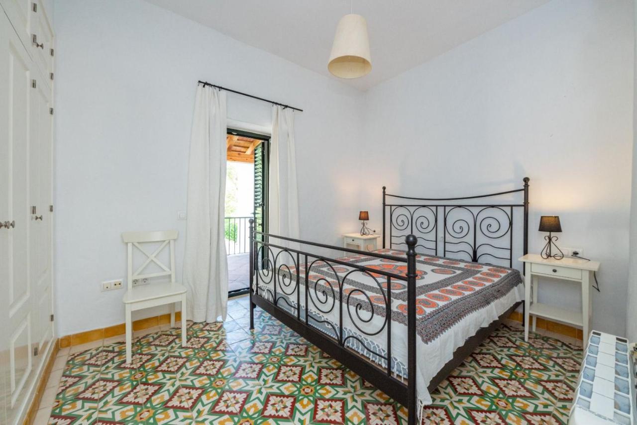 Casa La Vejeriega Villa เวเฮร์ เด ลา ฟรอนเตรา ภายนอก รูปภาพ