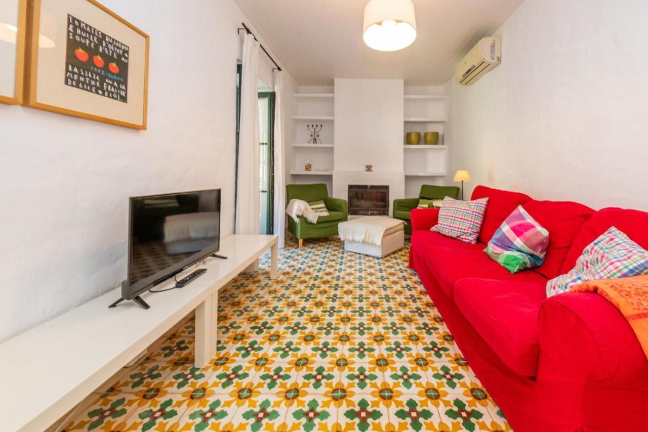 Casa La Vejeriega Villa เวเฮร์ เด ลา ฟรอนเตรา ภายนอก รูปภาพ